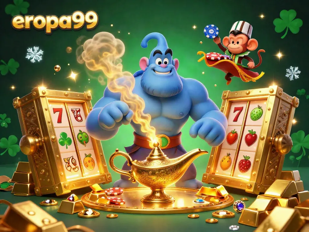 Menciptakan kemenangan di Eropa99 dengan slot gacor yang mendebarkan.