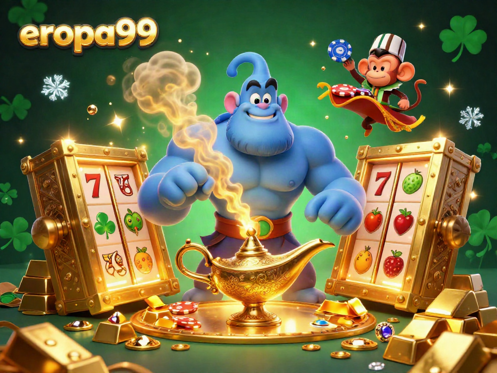 Menciptakan kemenangan di Eropa99 dengan slot gacor yang mendebarkan.