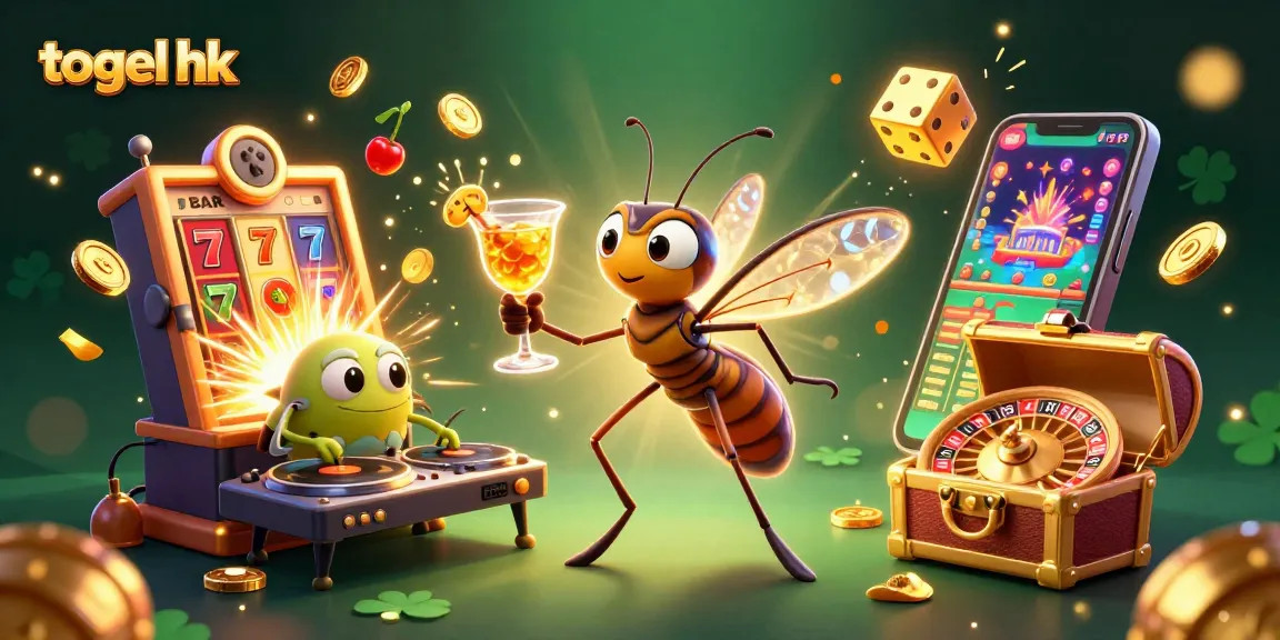 Mainkan togel hk dengan kasino bersemangat dipenuhi simbol dan kemewahan.