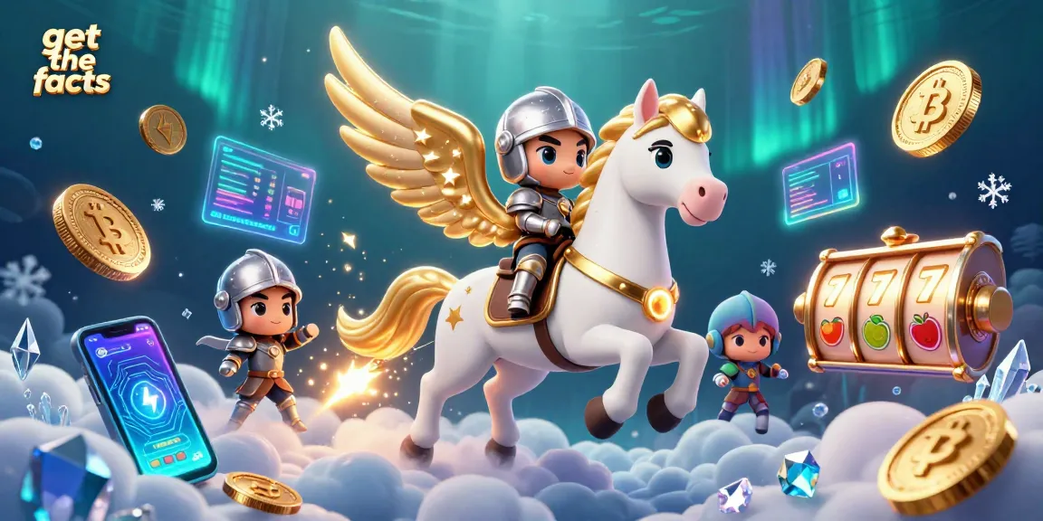 Win big in slots with dynamic action as get the facts blend visuals of fortune and cryptocurrency.