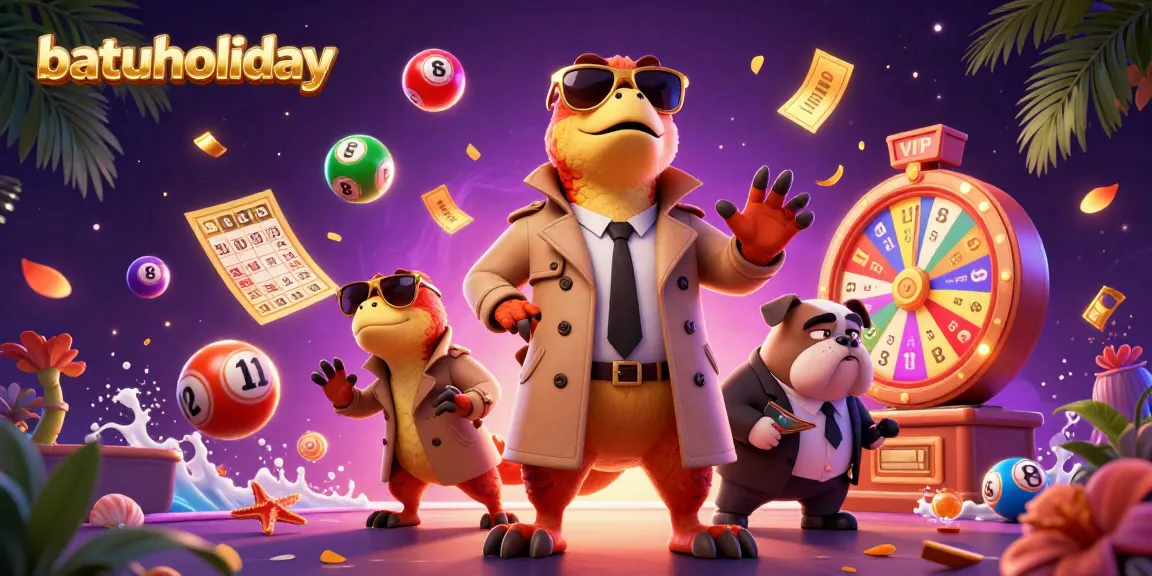 Experience excitement with batuholiday's humor-filled raptors entering a casino VIP lounge.