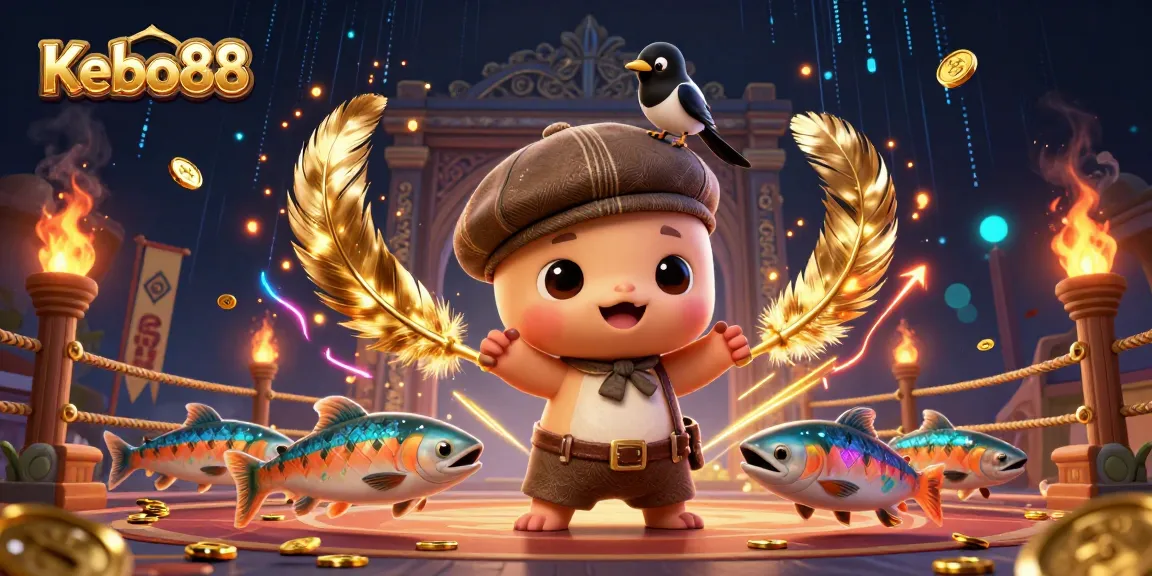 Kebo88 memberikan pengalaman bermain dengan permainan slot gacor yang menguntungkan dan aman setiap hari.