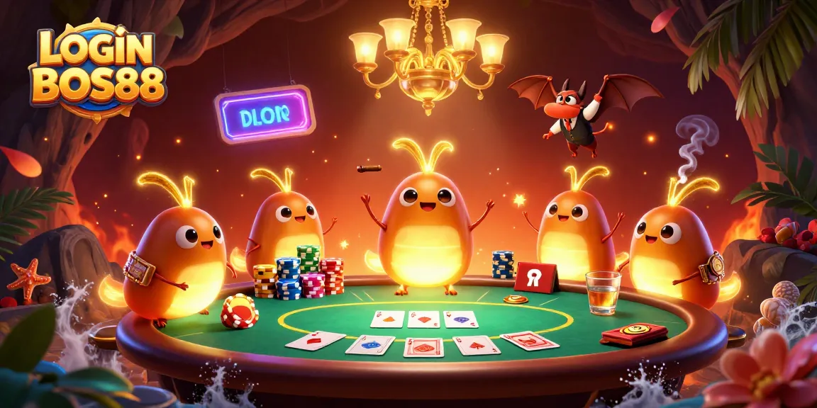 Login BOS88 memberikan pengalaman bermain slot online yang seru dengan banyak pilihan game.