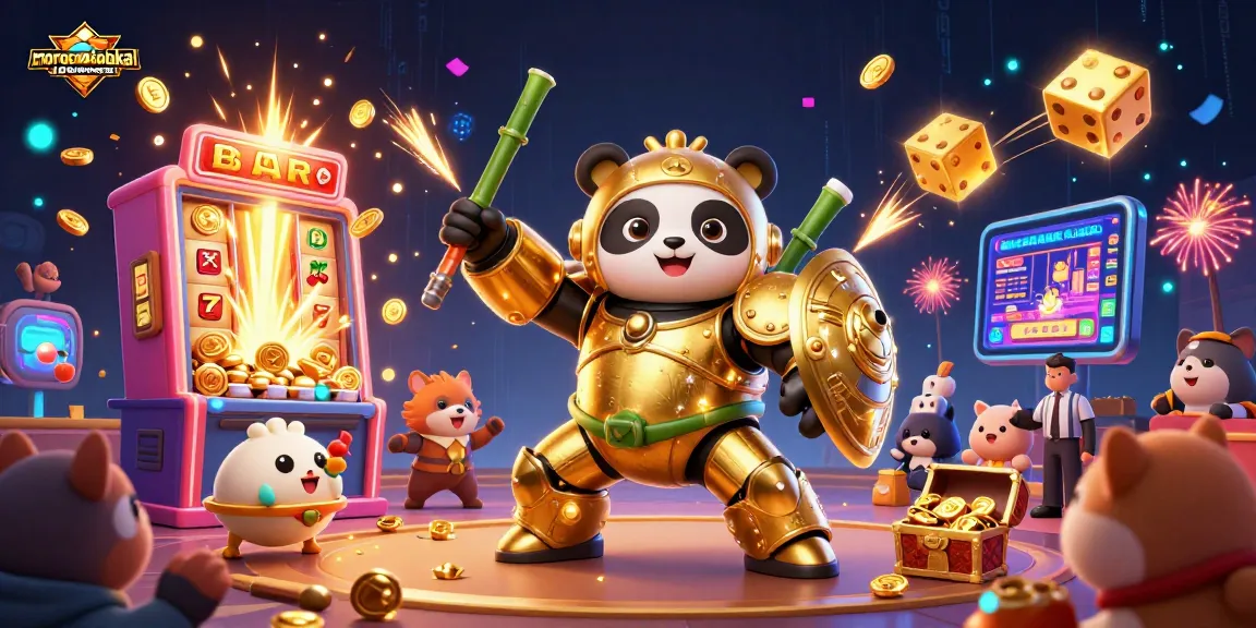 Experience win excitement in moroccotoubkaladventure with stunning gameplay and vibrant casino elements.
