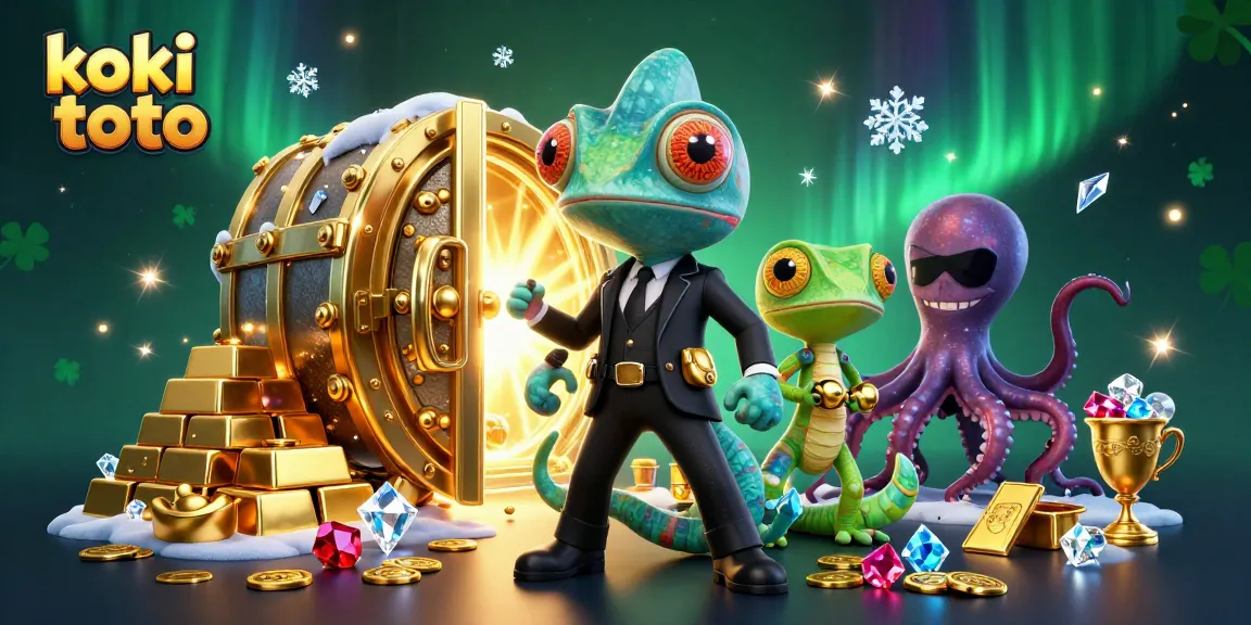 Menang di koki toto sambil menikmati permainan togel dengan banyak pilihan dan akses yang mudah.