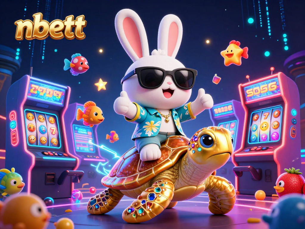Engage in thrilling gaming adventures with nbett's vibrant and lively casino scene.