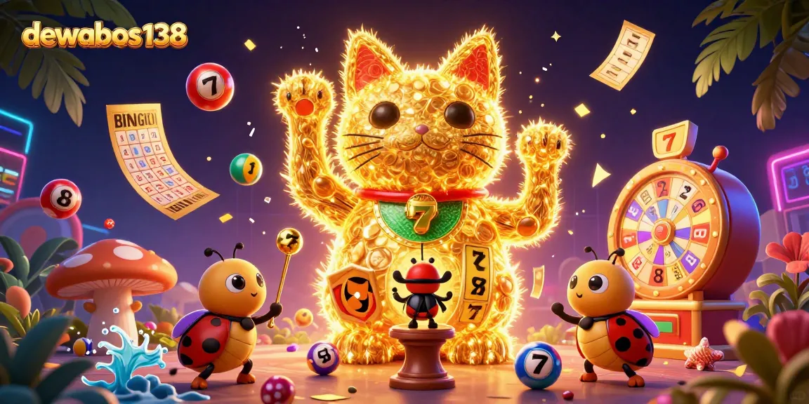 Dewabos138 menawarkan slot gacor dengan RTP tinggi dan jackpot besar di dunia aplikasi kasino online.