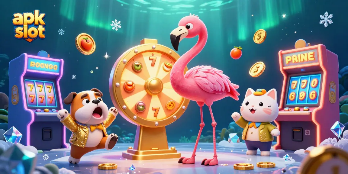 Menangkan permainan apk slot dengan akses mudah dan cepat menggunakan link alternatif V21!