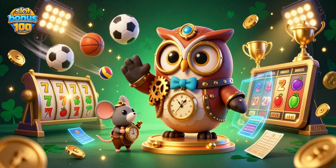 Activate your winnings with the slot bonus new member 100 di awal, featuring vibrant 3D casino dynamics.