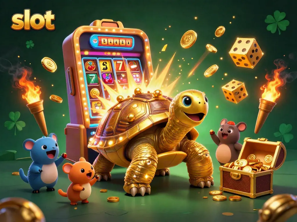 Putar slot untuk meraih jackpot terbesar di RUPIAHSLOT88 dengan mesin slot yang memukau.