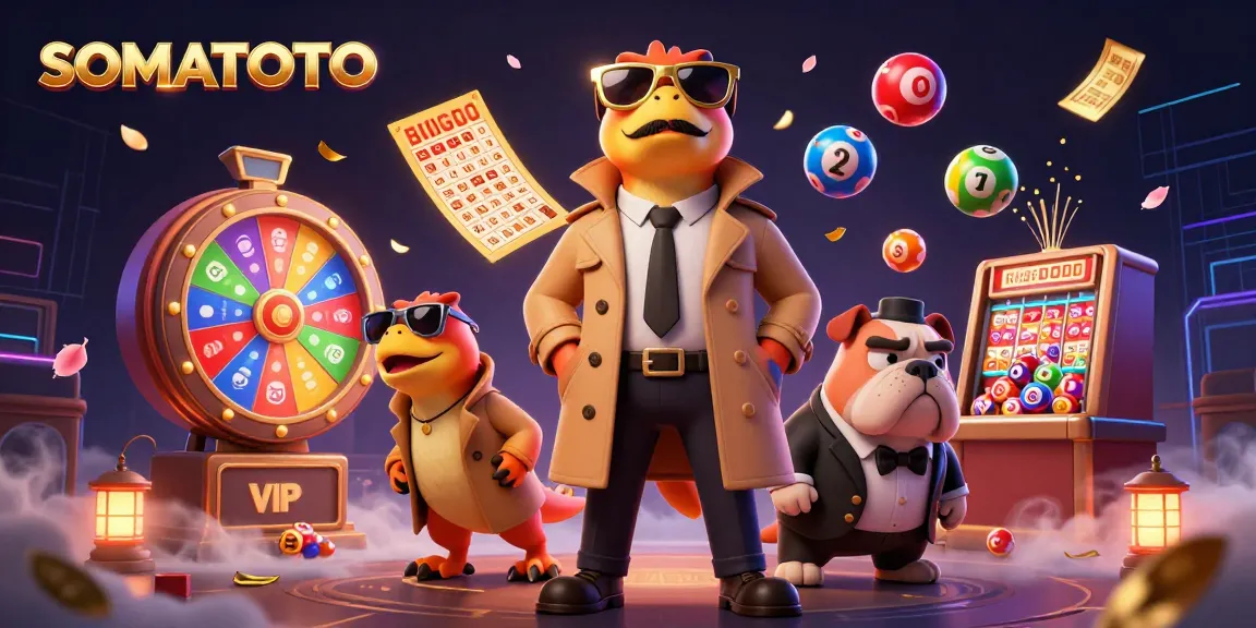 Engage with SOMATOTO as three raptors in disguise attempt to access a VIP casino lounge.