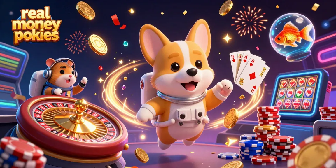 Real Money Pokies: The Essential Decision Guide for Australian Players in 2026
