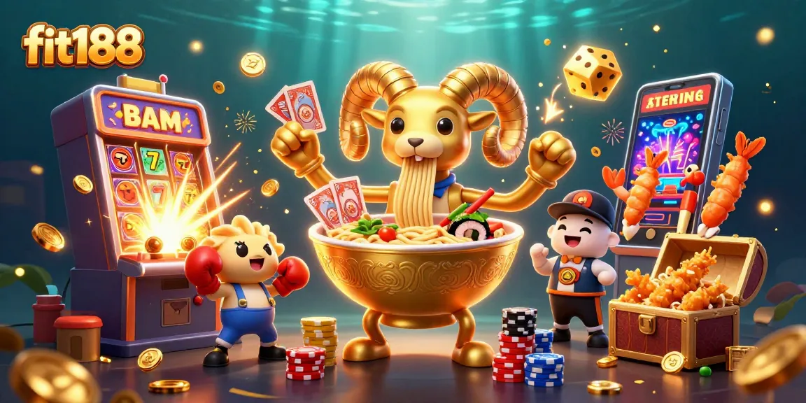 fit188 Rahasia: Pengetahuan Dalam untuk Memenangkan Jackpot 2026