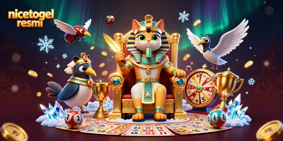 The 4 Stages of nicetogel resmi Mastery in 2026: Essential Winning Strategies for Players