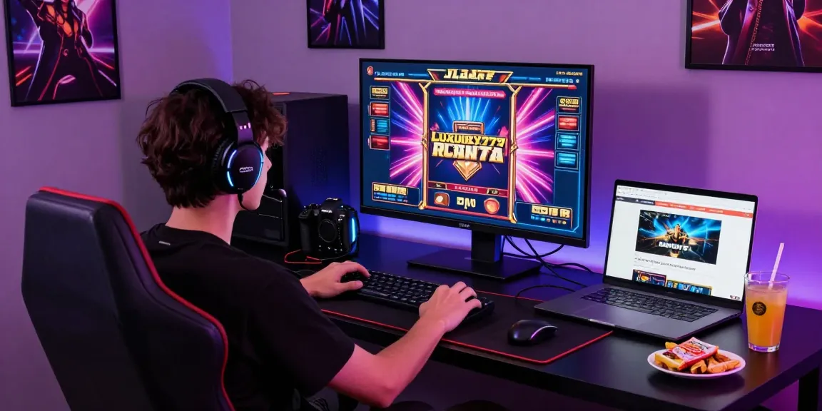 LUXURY777 Situs Resmi Terbaru Studi Kasus: Hasil Terbukti dalam Game Slot Online 2026