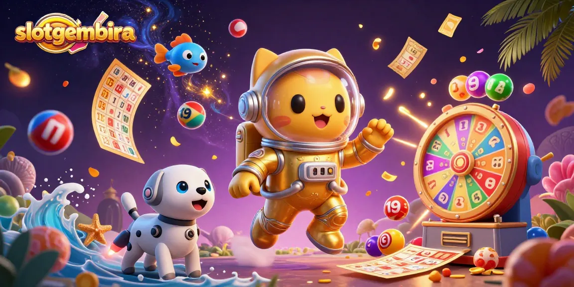 Slotgembira Ditinjau: Analisis Komprehensif 2026 untuk Pemain Jackpot