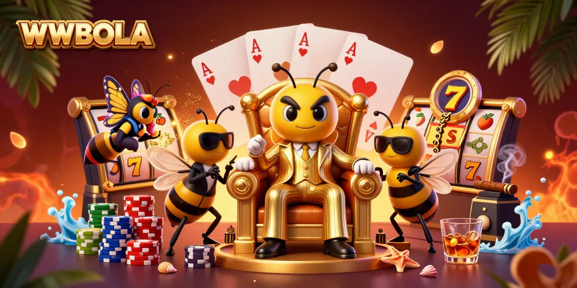 Strategi Jangka Panjang WWBOLA: Membangun Kemenangan Bertahan untuk Pemain Slot