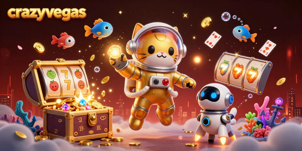 In-Depth crazyvegas Slots Analysis: Essential Winning Strategies for Gamblers in 2026