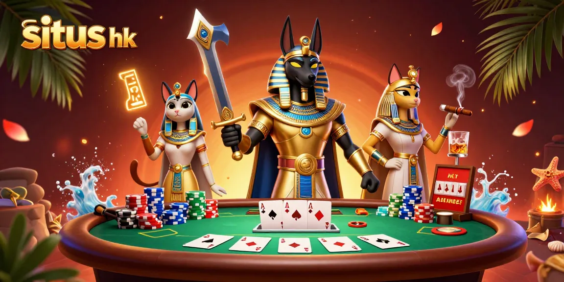 Rencana Aksi Situs HK 2026 dalam 5 Langkah Mudah untuk Pemain