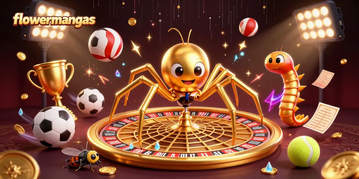 Where Do the Best flowermangas Strategies Come From for Winning Players in 2026?