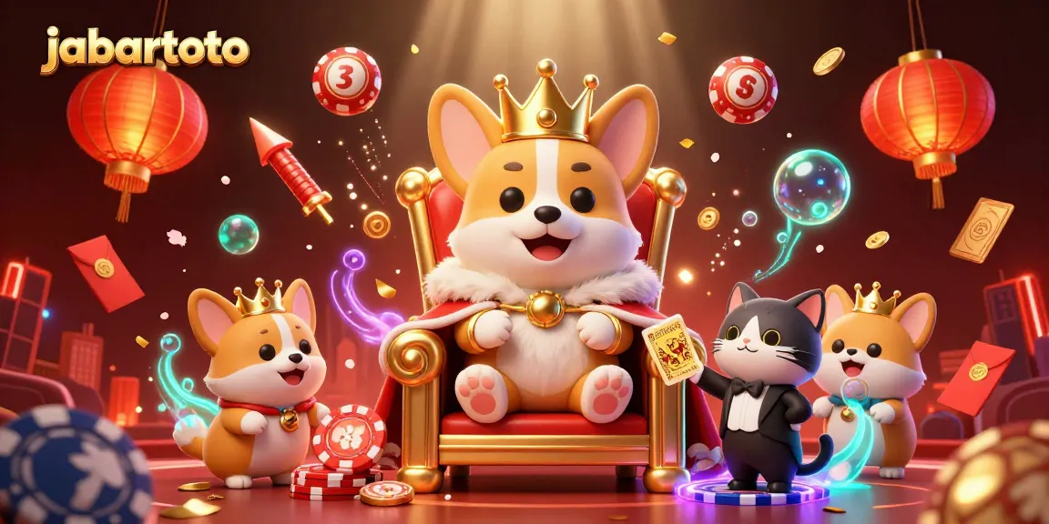 Apa yang Membuat jabartoto Menonjol dari Kompetisi di Dunia Togel 2026?